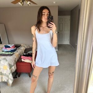 Abercrombie & Fitch athletic dress